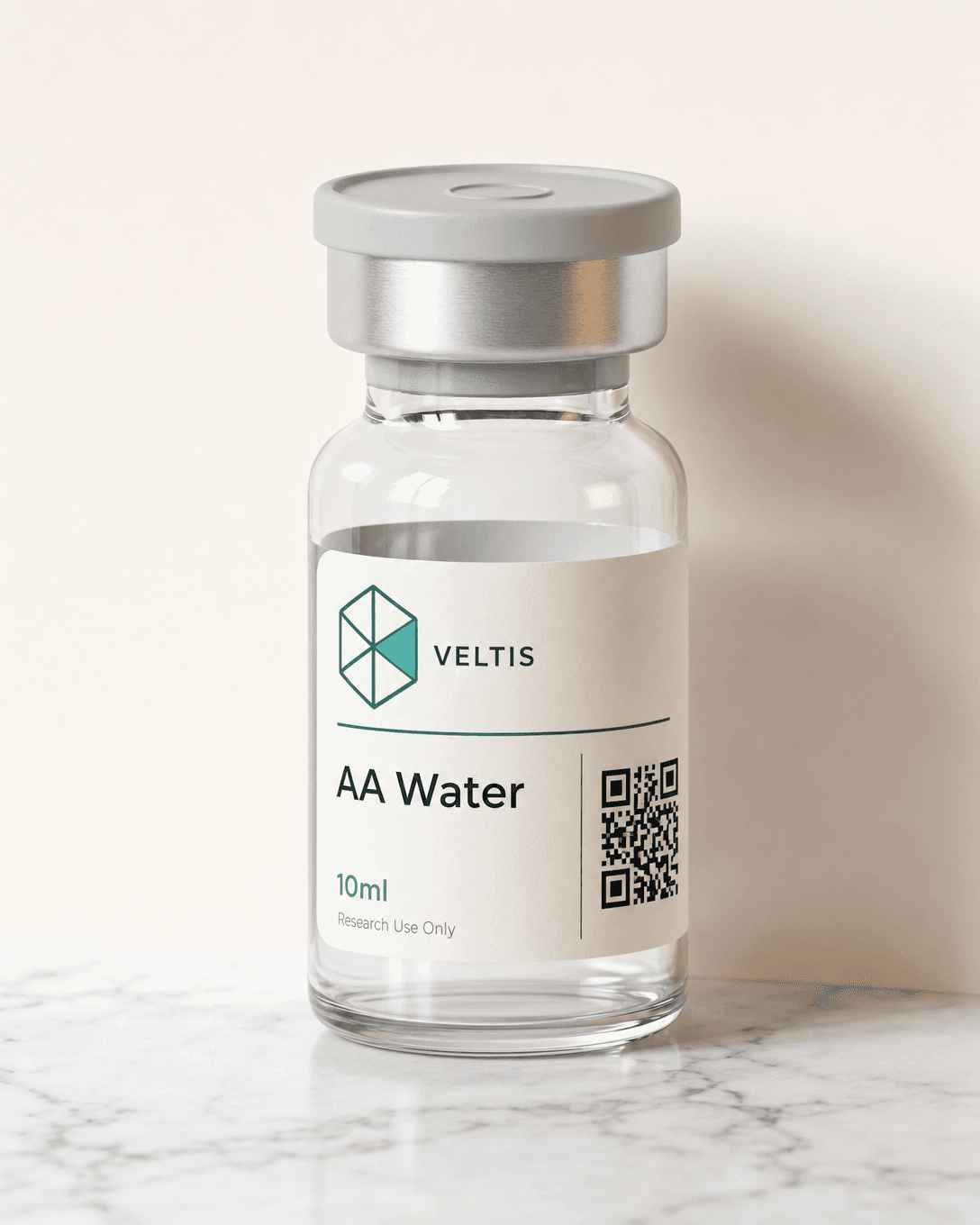 Agua para Inyección 10mL